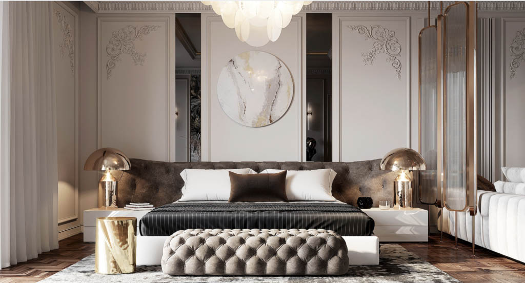 Fitzrovia Luxury Bedroom Furniture 1