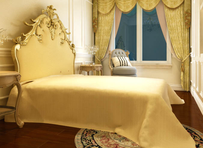 Pimlico Luxury Bedroom Furniture 1