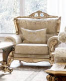 Wales Luxury Living Room Furniture 4