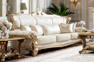 Wales Luxury Living Room Furniture 1