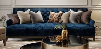 Knightsbridge Luxury Living Room Furniture 1