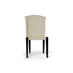 Angel Upholstered High Back Dining Chair
