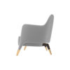 Annely Upholstered Armchair 9