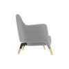Annely Upholstered Armchair 8