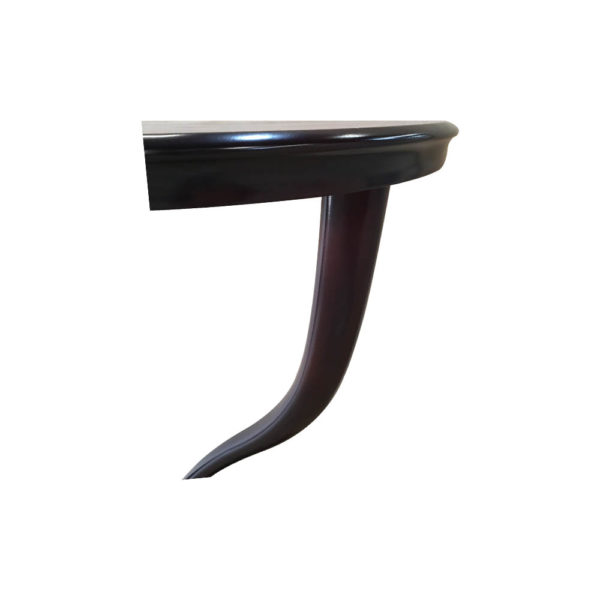 Freya Console Table Top Detailed