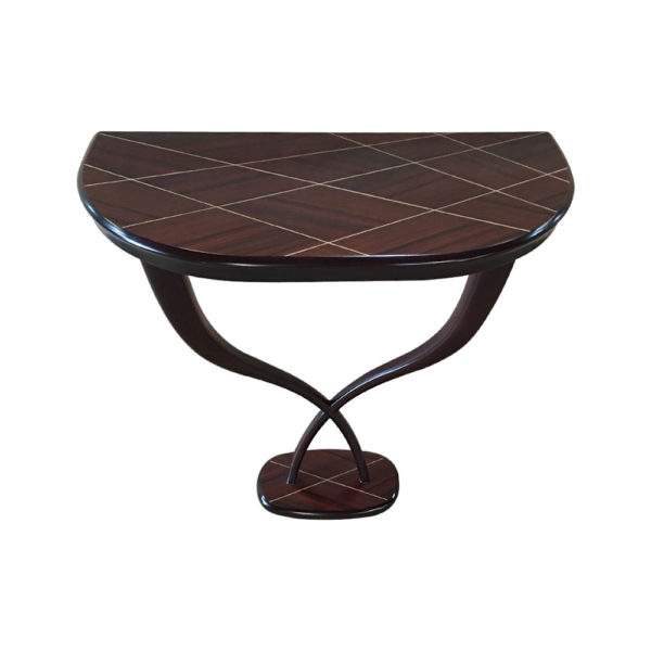 Freya Console Table Top View