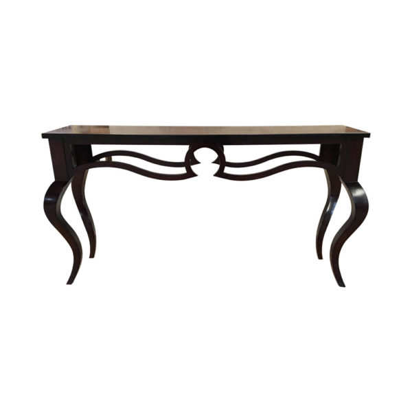 Verona Console Table Front View