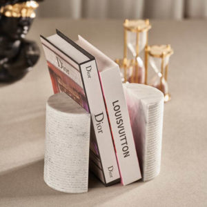 White-Marble-Bookends