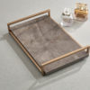 Marble Grey Coffee Table Tray 1