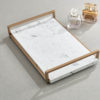 Marble White Serving Tray 1