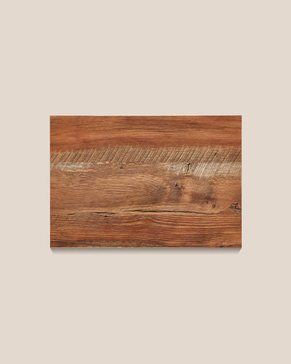 Glossy Wooden Platter Medium