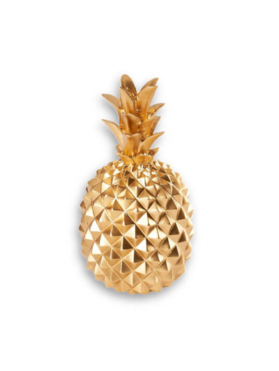 Gold Decorative Pineapple