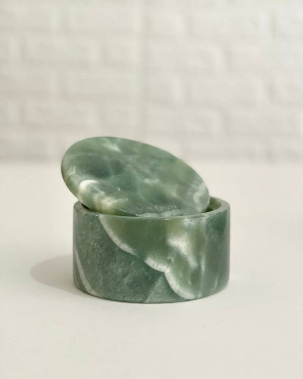 Green Marble box