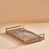Marble Grey Serving Tray 1