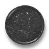 Round Marble Black Tray for Bathroom 1