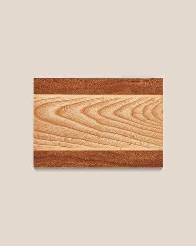 Natural Wooden Platter Small