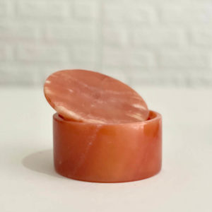 Red Marble box