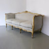 French Vintage Sofa 1