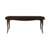 Nairn Brown Wooden Dining Table 3