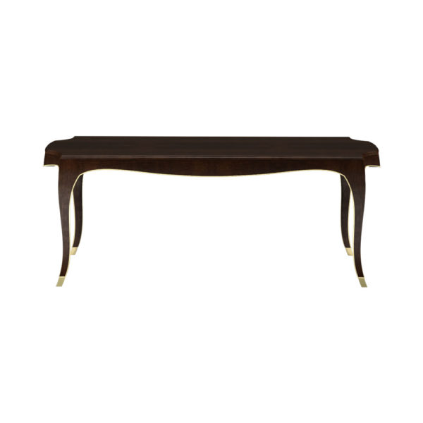 Nairn Brown Wooden Dining Table