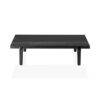 Yorkshire Black Wooden Coffee Table 2