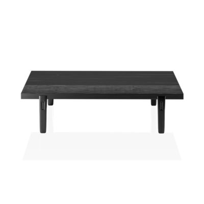 Yorkshire Black Wooden Coffee Table