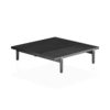 Yorkshire Black Wooden Coffee Table 1