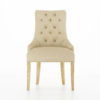 Oldham Tufted Back Dining Chair 1