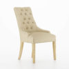 Oldham Tufted Back Dining Chair 2