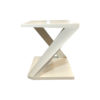 Claremont Z Shaped Side Table 1