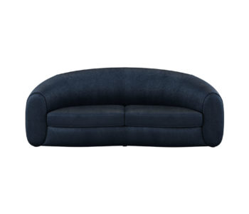 Grace 2 Seater Sofa Curved Back