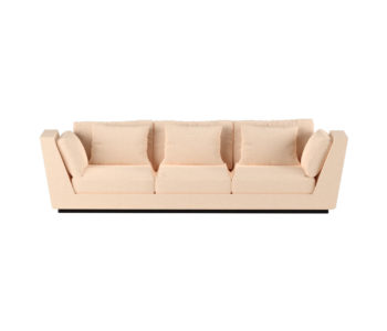 Halley Small 3 Seater Sofa