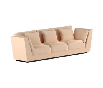Halley Small 3 Seater Sofa
