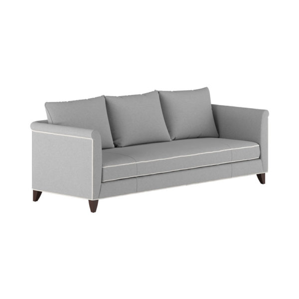 franco 3 seat fabric sofa