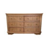 Harrow Wooden Chest of Drawers 1