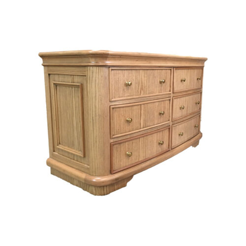 Harrow Wooden Chest of Drawers