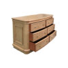 Harrow Wooden Chest of Drawers 3