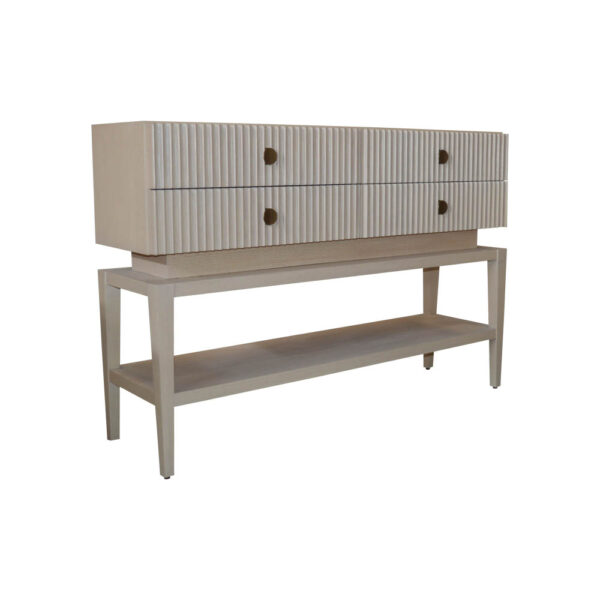 Stafford Wooden Console Table with Drawers