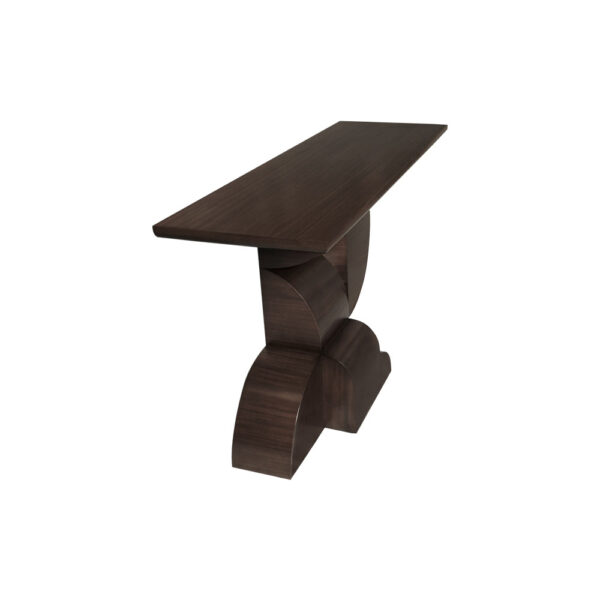 Megan Console Table Brown