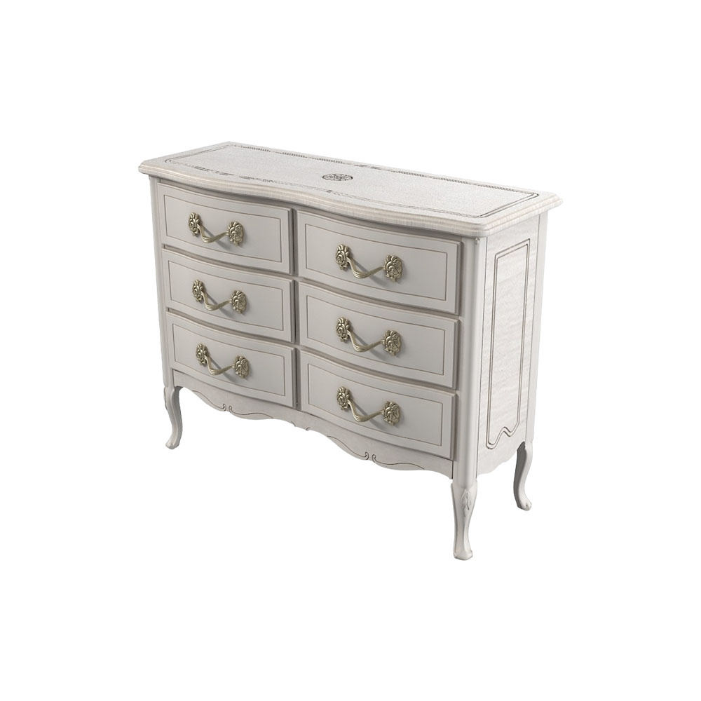 Alese Chest of Drawers