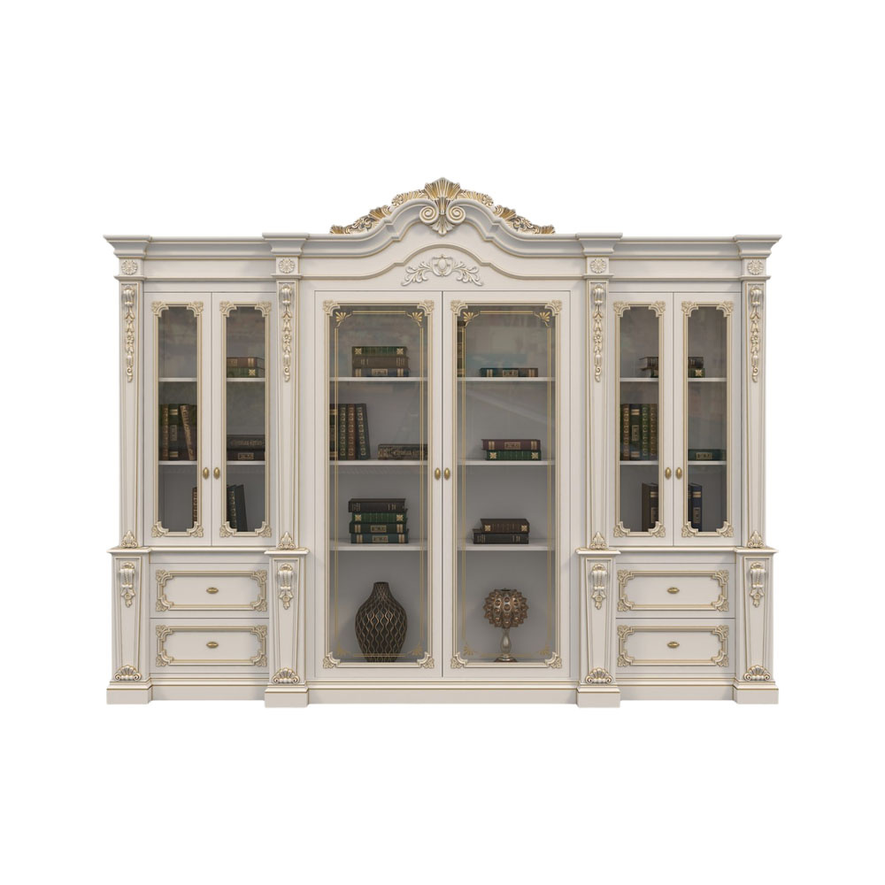 Cleavon Display Cabinet