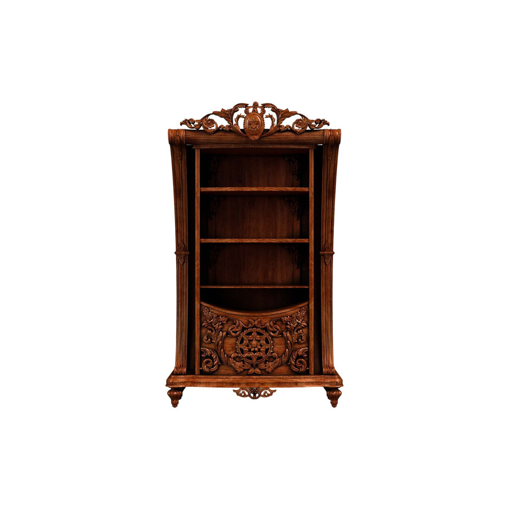 Colter Display Cabinet