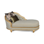 French Reproduction Love Seat