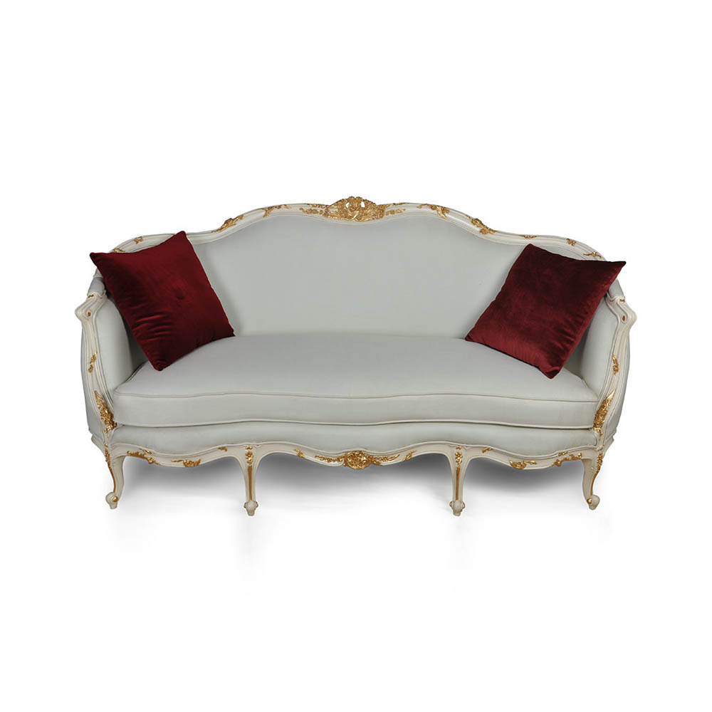 French Style Sofa