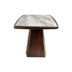 Hayman Brown Marble Coffee Table Top