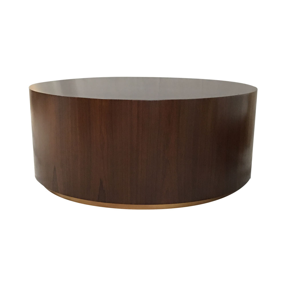 Libby Circle Coffee Table
