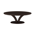 Petra Brown Dining Table