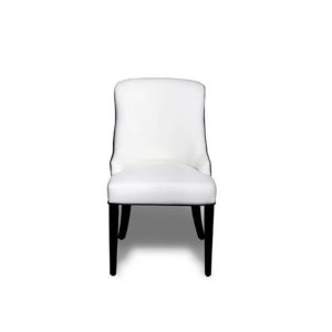 Santino Upholstered Button Back Dining Chair