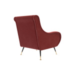 Spectrum Upholstered High Seat Armchair