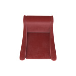 Spectrum Upholstered High Seat Armchair